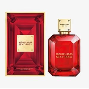 Michael Kors Ruby Red